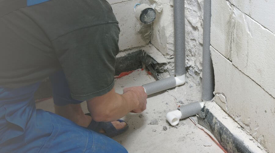 Local water heater installation in Oakhurst, TX
